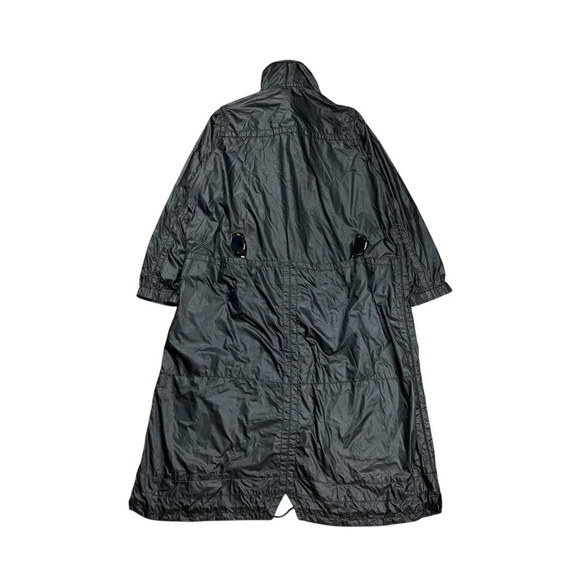 Dirk Bikkembergs Dirk Bikkembergs multi pocket double zip coat jacket Size US M / EU 48-50 / 2 - 2 Thumbnail