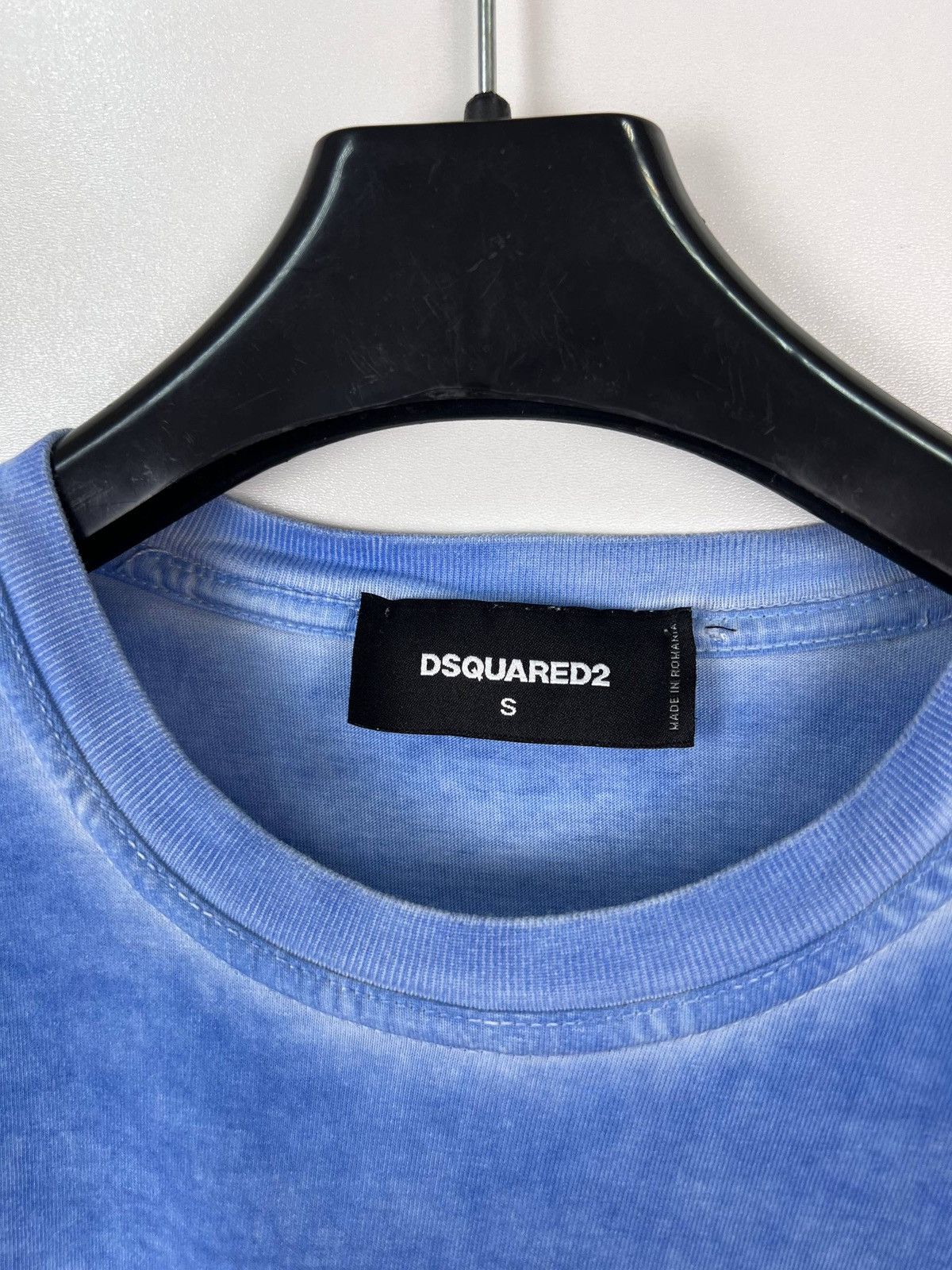 Dsquared2 Daquared2 luxury t-shirts size S Size US S / EU 44-46 / 1 - 3 Thumbnail