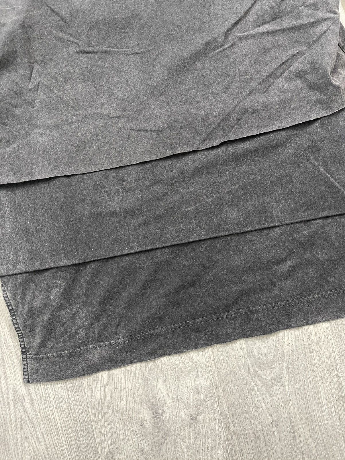 Givenchy Givenchy Multi-layered long sleeve T-Shirt Matthew Williams Size US M / EU 48-50 / 2 - 9 Thumbnail