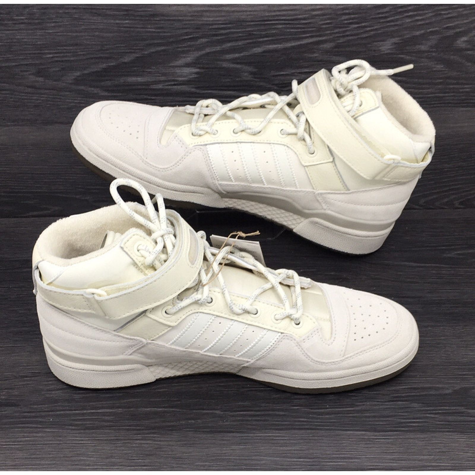 Adidas adidas Forum Mid x Ivy Park | Size 12.5M [new] GW2857 Size US 12.5 / EU 45-46 - 4 Thumbnail