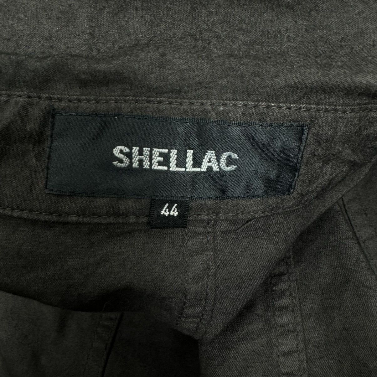 Shellac ⚡️SHELLAC BONDAGE RIRI ZIPPER JACKET Size US S / EU 44-46 / 1 - 10 Thumbnail