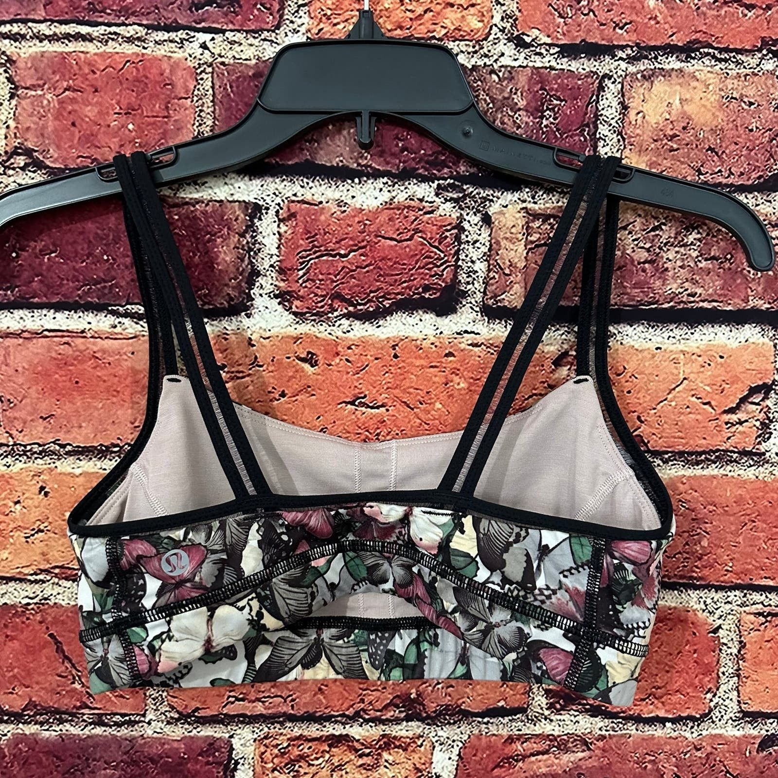 Lululemon Lululemon, sports bra, size 6 Size S / US 4 / IT 40 - 2 Thumbnail