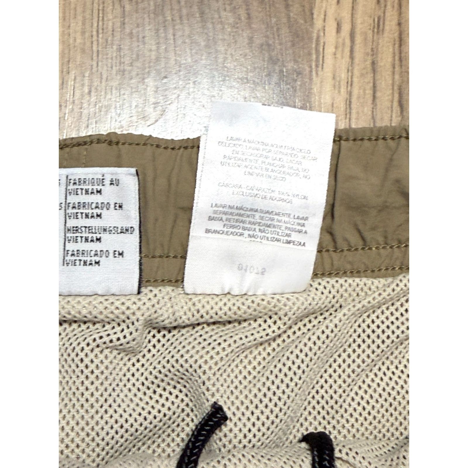 Vintage VINTAGE: No? Size US 31 - 6 Thumbnail