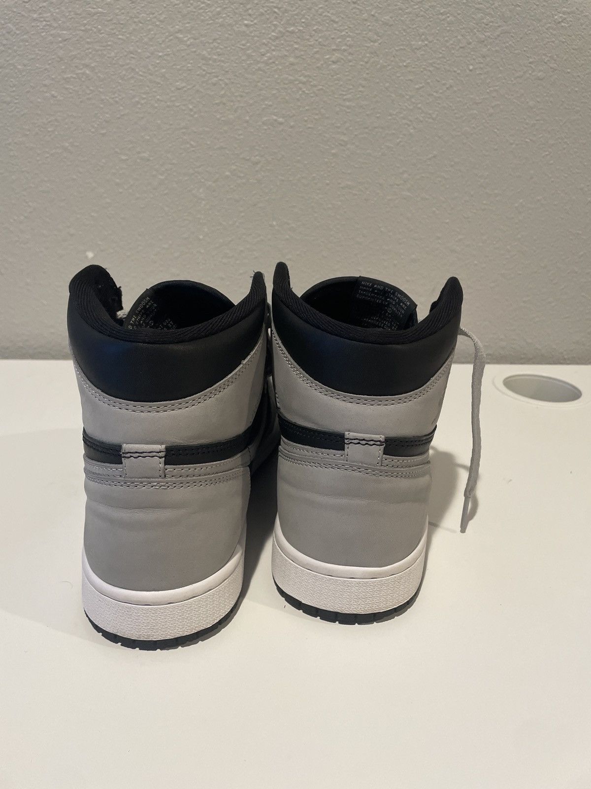 Jordan Brand × Nike Air jordan 1 retro high (shadow 2.0) Size US 9.5 / EU 42-43 - 4 Thumbnail