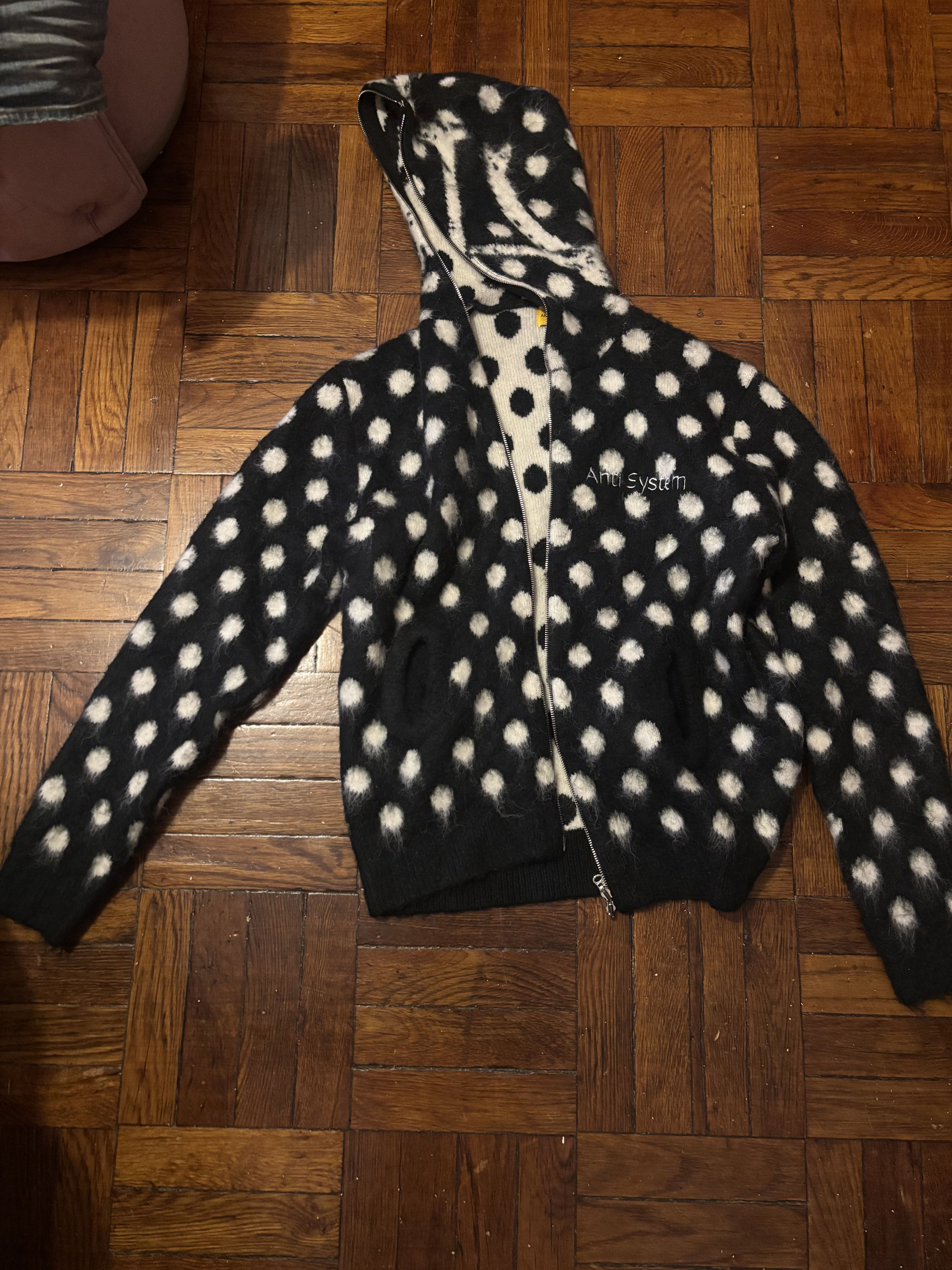 Other Anti System Hoodie Polkadot Size US L / EU 52-54 / 3 - 2 Thumbnail