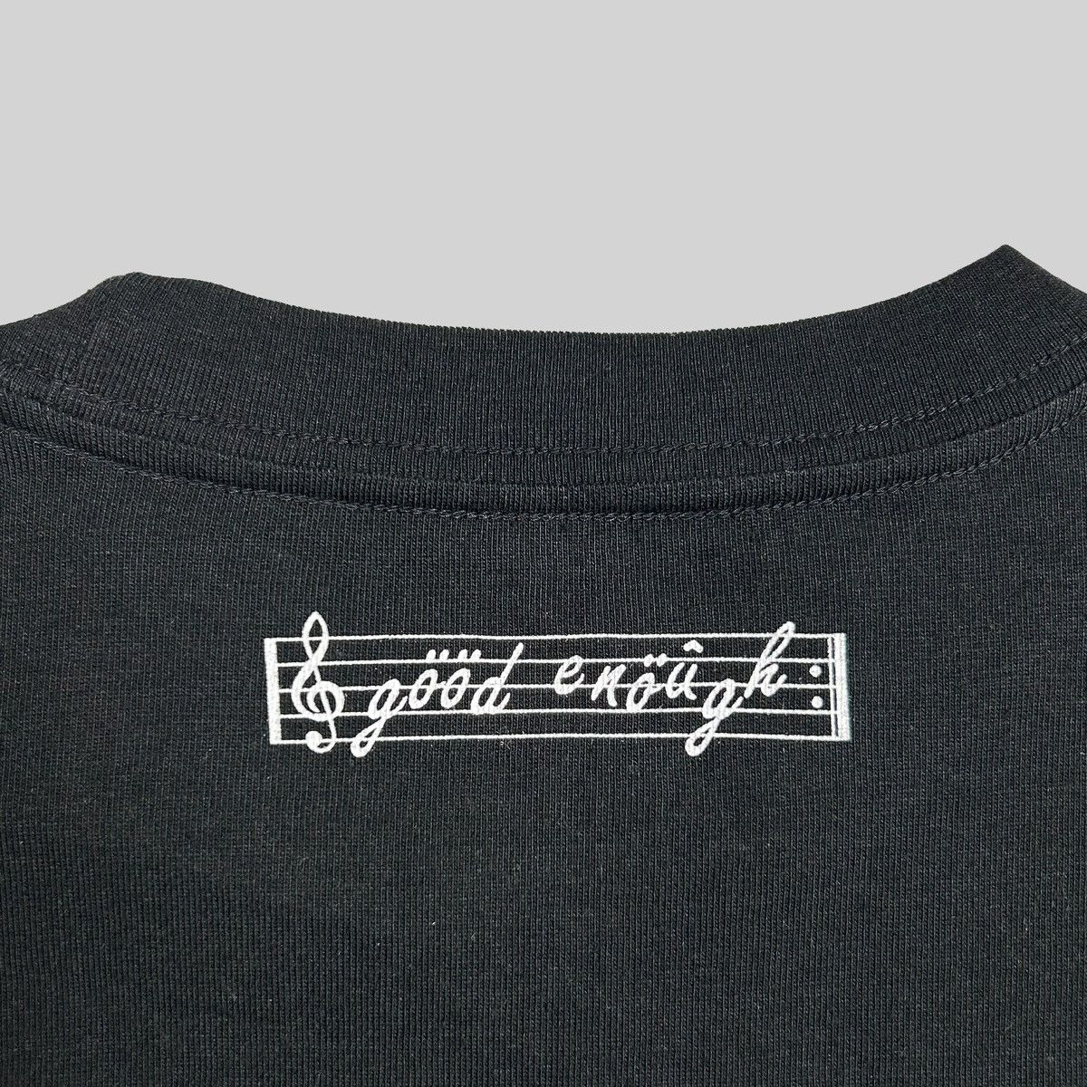 GOODENOUGH × Hiroshi Fujiwara × Nigo GoodEnough Nigo’s Gretsch Guitar Tee Size US L / EU 52-54 / 3 - 3 Thumbnail