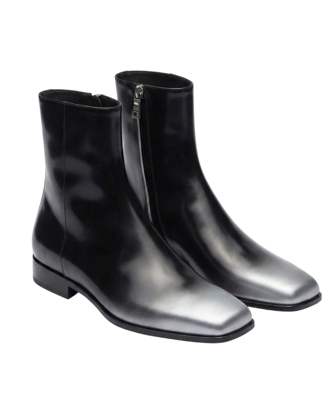 RARE RE-EDITION F/W 2007 STYLE BOOTS