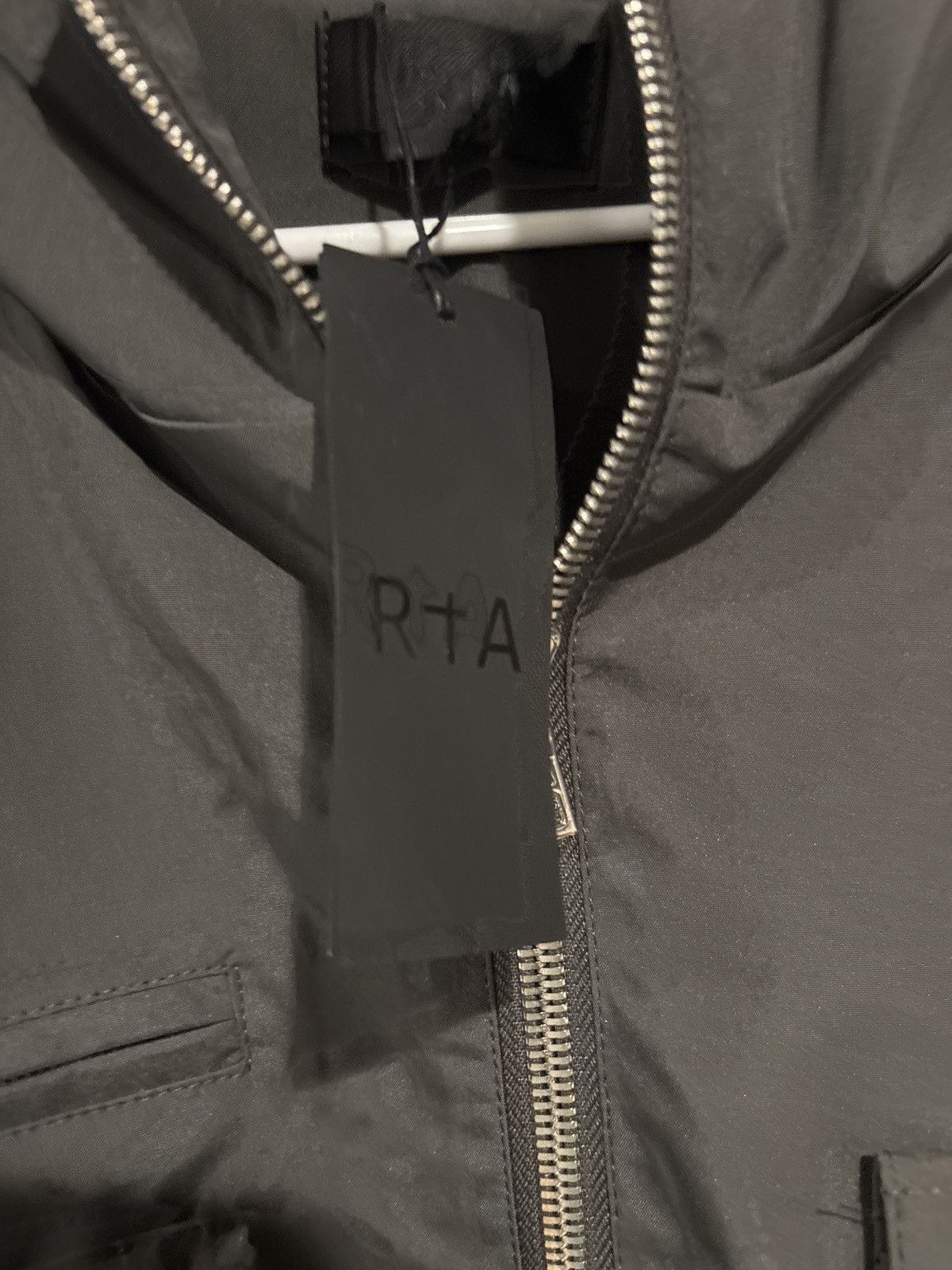 Rta RTA Grey Travis Jacket Size US L / EU 52-54 / 3 - 5 Thumbnail