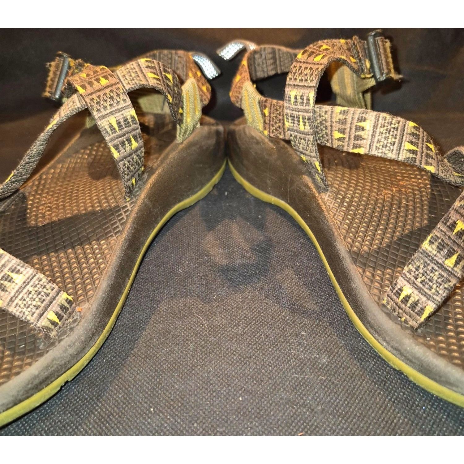 Chaco Chaco Womens 6 Adjustable Strap Outdoor Hiking Sandals Patte Size US 6 / IT 36 - 5 Thumbnail