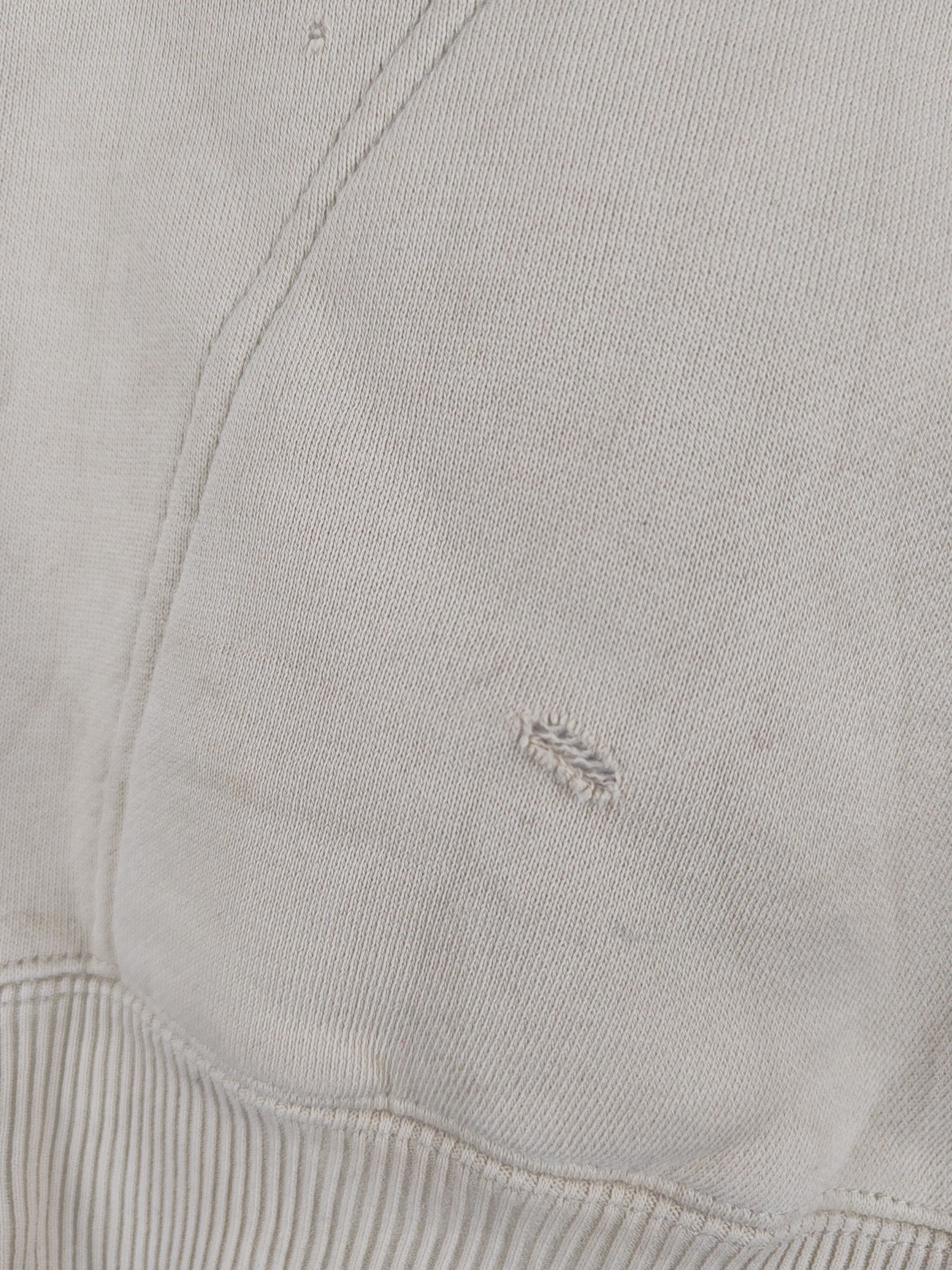 Champion × Japanese Brand × Vintage Champion Cream Hoodie Sweaters vintage #S1559 Size US M / EU 48-50 / 2 - 7 Thumbnail