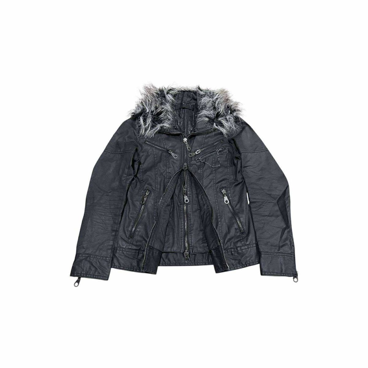 ジャケット・アウター FUGA fur jacket fuga fur jacket
