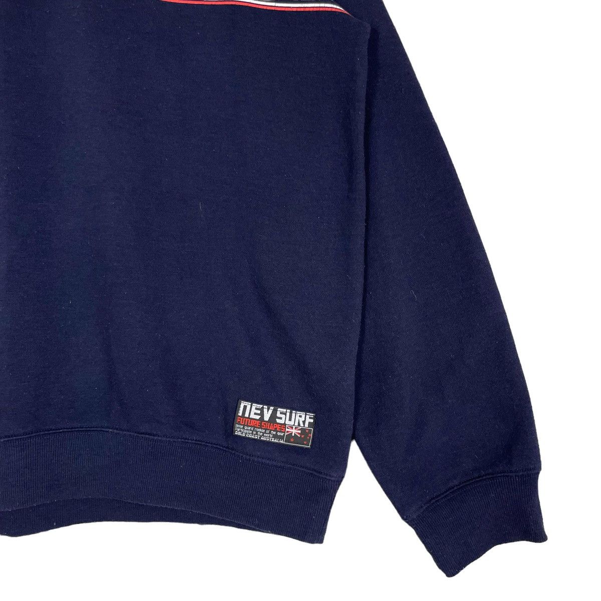 Sun Surf Vintage Nev Future Shapes Sweatshirt Surf Wear Crewneck Size US L / EU 52-54 / 3 - 4 Thumbnail