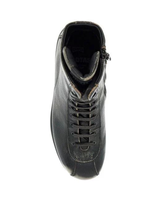 Camper o1s22i1n1024 Pelotas Ankle Boots in Black Size US 7 / IT 37 - 2 Thumbnail