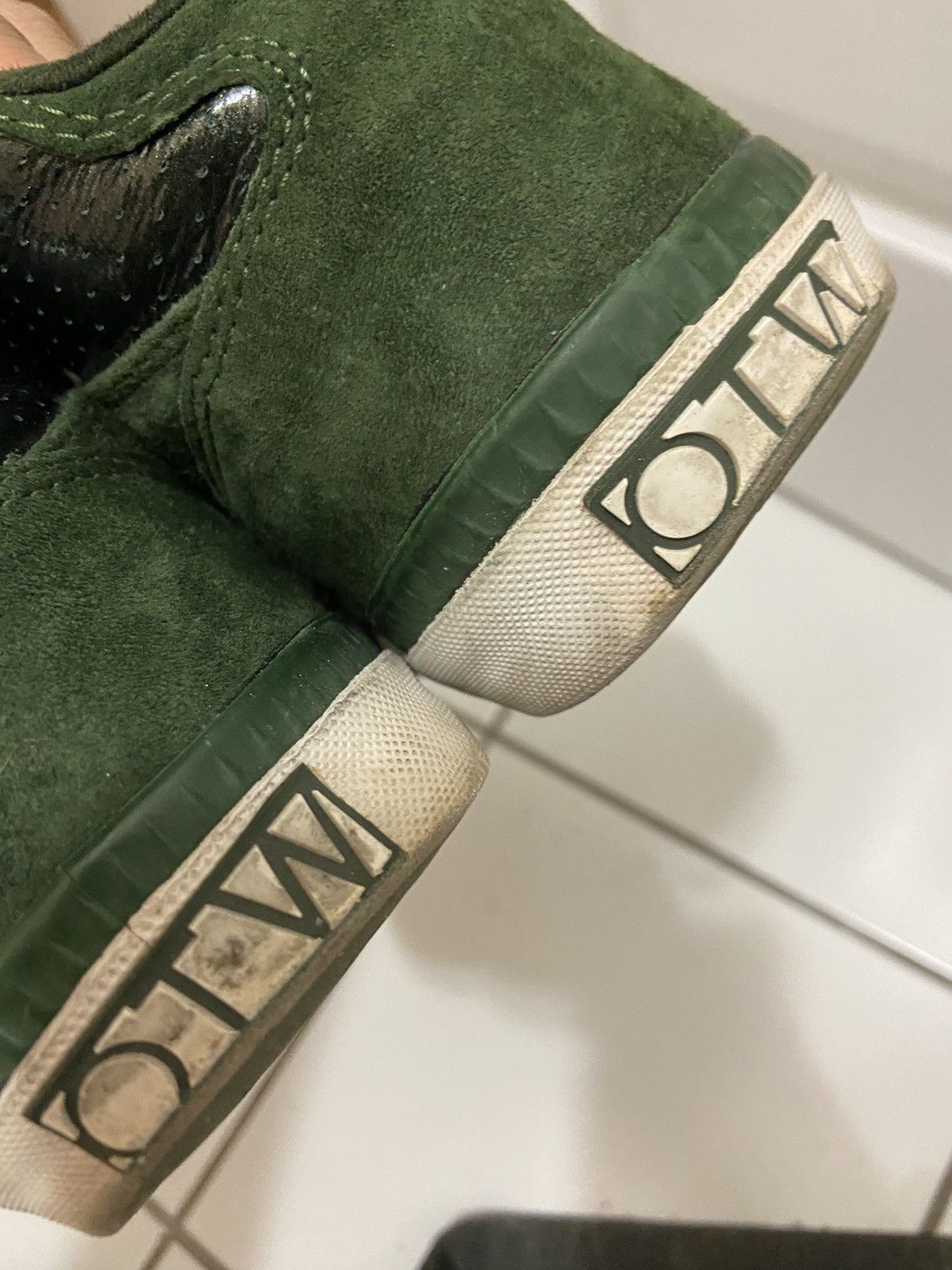 Vans Vans otw hightops Size US 9.5 / EU 42-43 - 8 Thumbnail