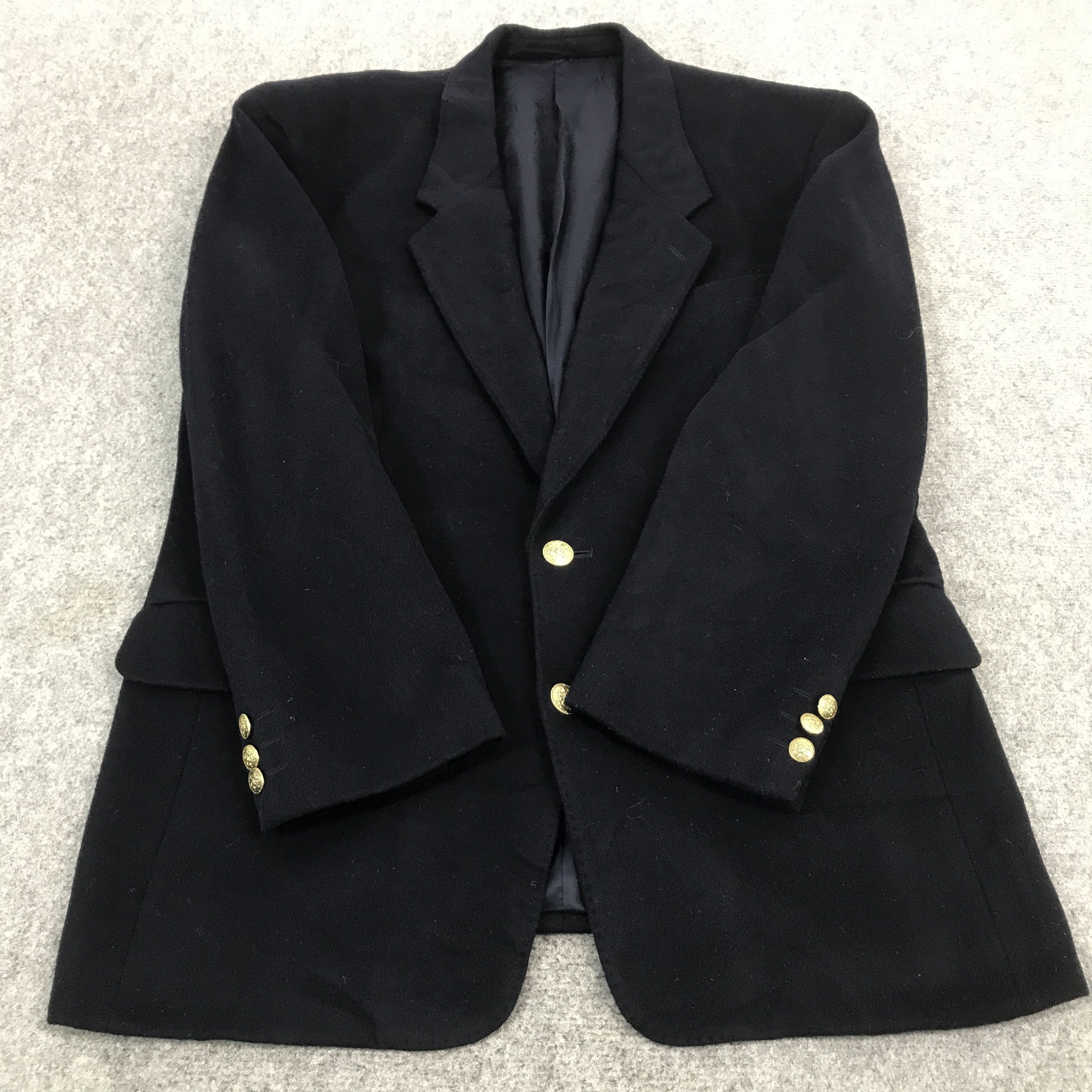 Kenzo KENZO PARIS WOOL BLAZER JACKET Size US L / EU 52-54 / 3 - 8 Thumbnail