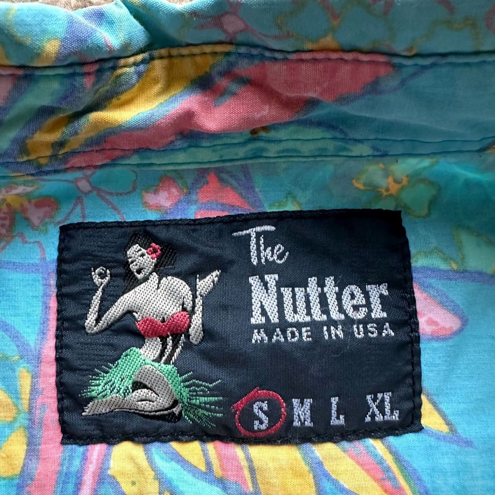 Chubbies Chubbies Button Down Shirt Mens Small Short Sleeve The Nutter Pineapples Bright Size US S / EU 44-46 / 1 - 3 Thumbnail
