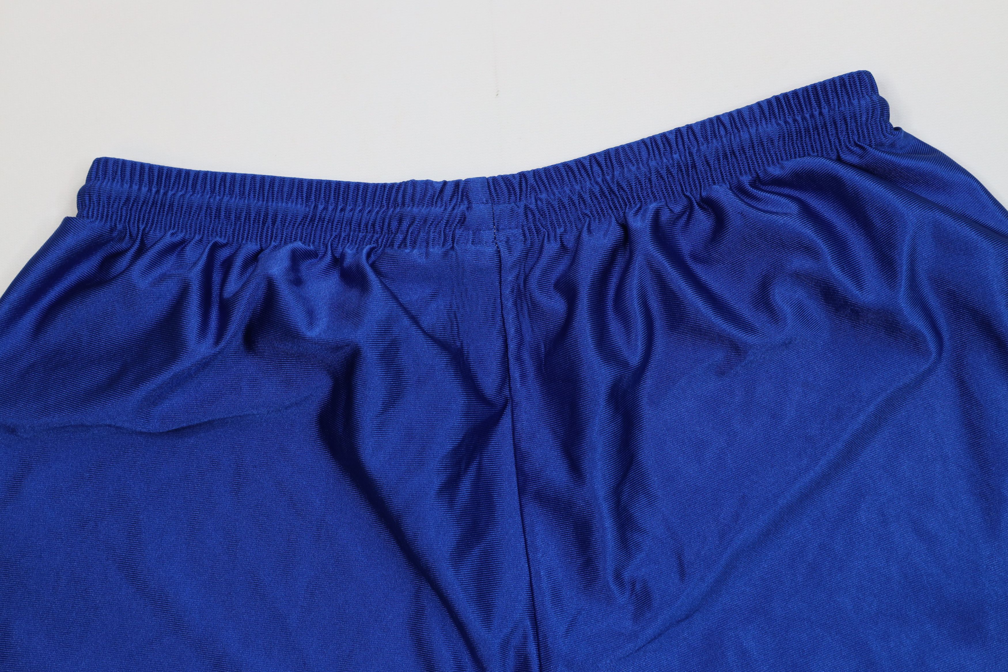 Nike Vintage 90s Nike Dazzle Basketball Shorts Royal Blue USA Size US 36 / EU 52 - 9 Thumbnail