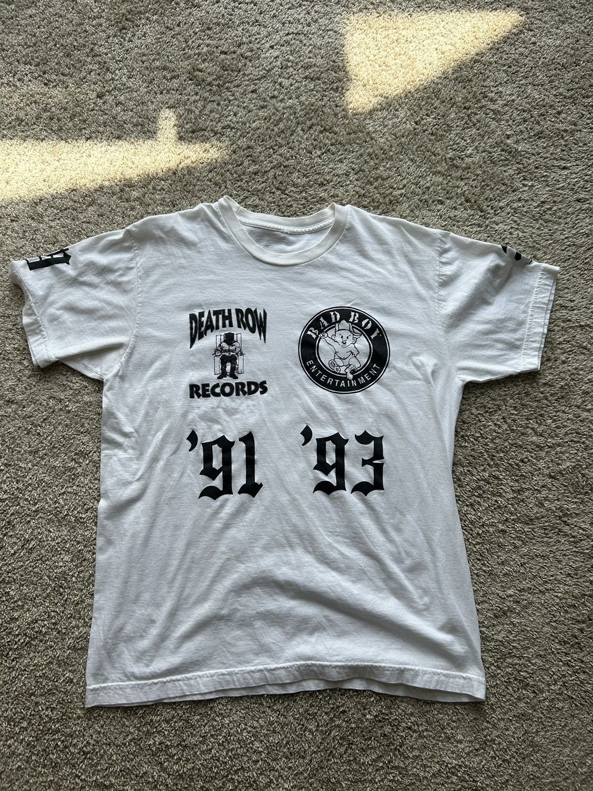 Champion Dbruze East West Tee L Size US L / EU 52-54 / 3 - 1 Thumbnail