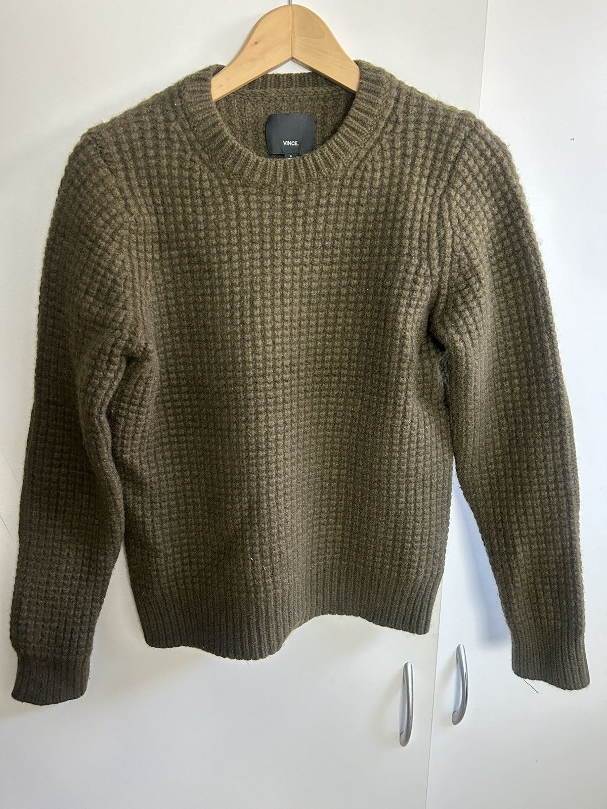 Vince vince cashmere wool sweater Size M / US 6-8 / IT 42-44 - 1 Thumbnail