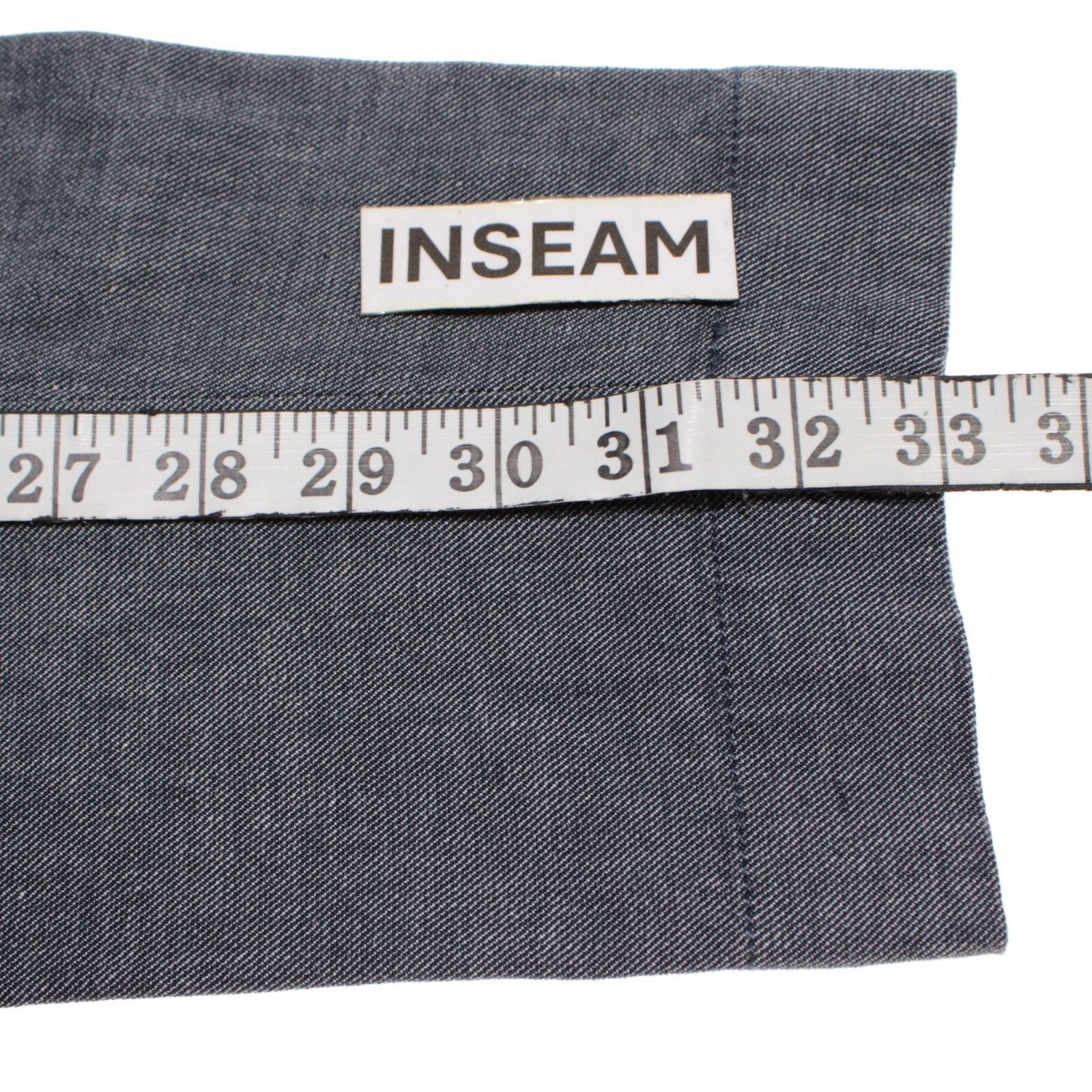 Incotex INCOTEX New with tags Chino Size 38 US In Blue Size US 38 / EU 54 - 9 Thumbnail