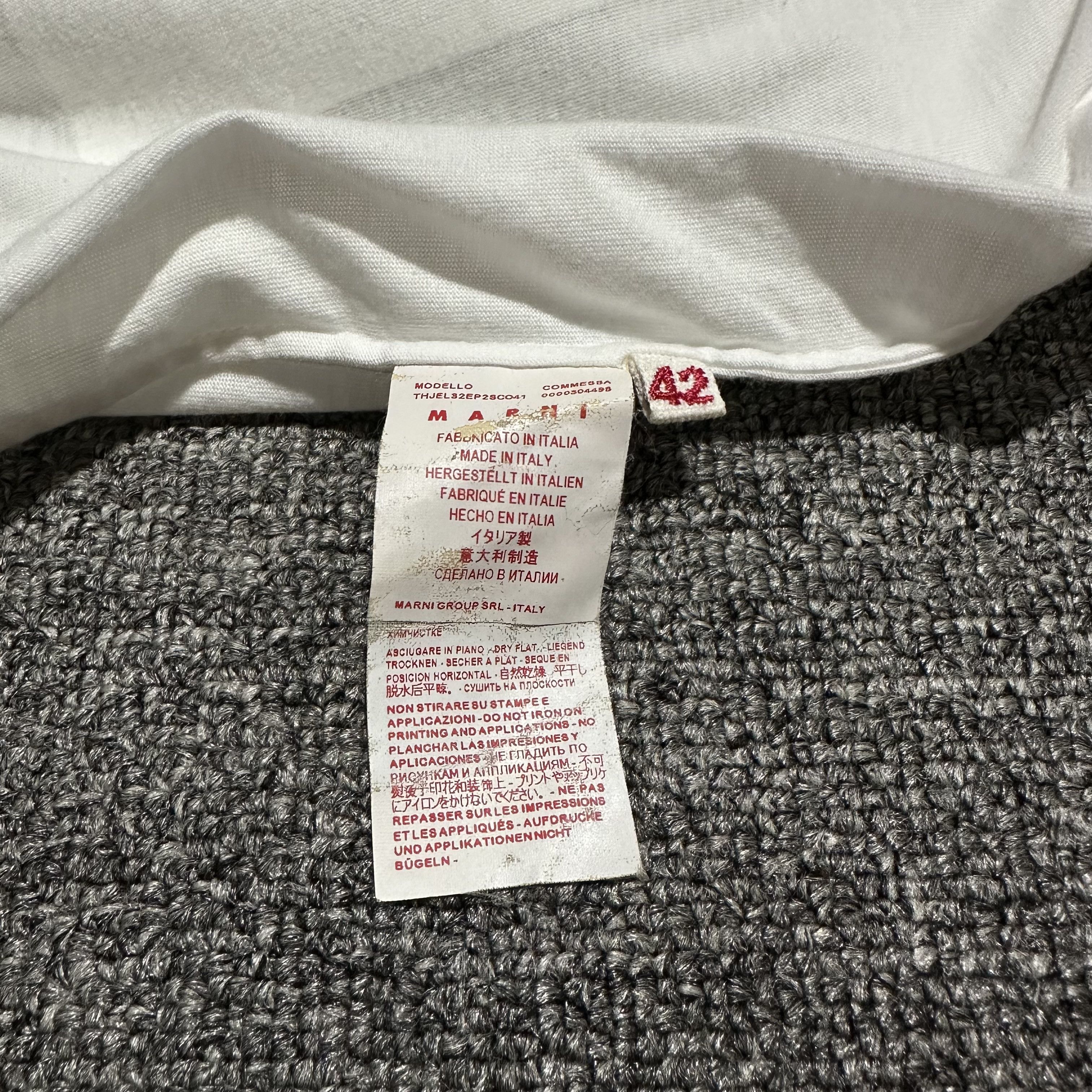 Marni SS17 Marni Ruth van Beek Tee Size M / US 6-8 / IT 42-44 - 6 Thumbnail