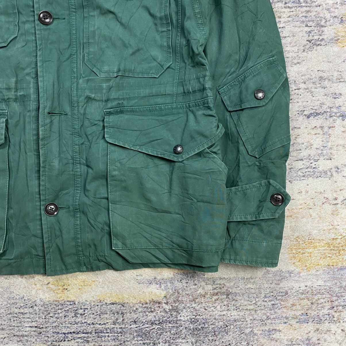 Nanamica nanamica goretex jacket Size US S / EU 44-46 / 1 - 4 Thumbnail