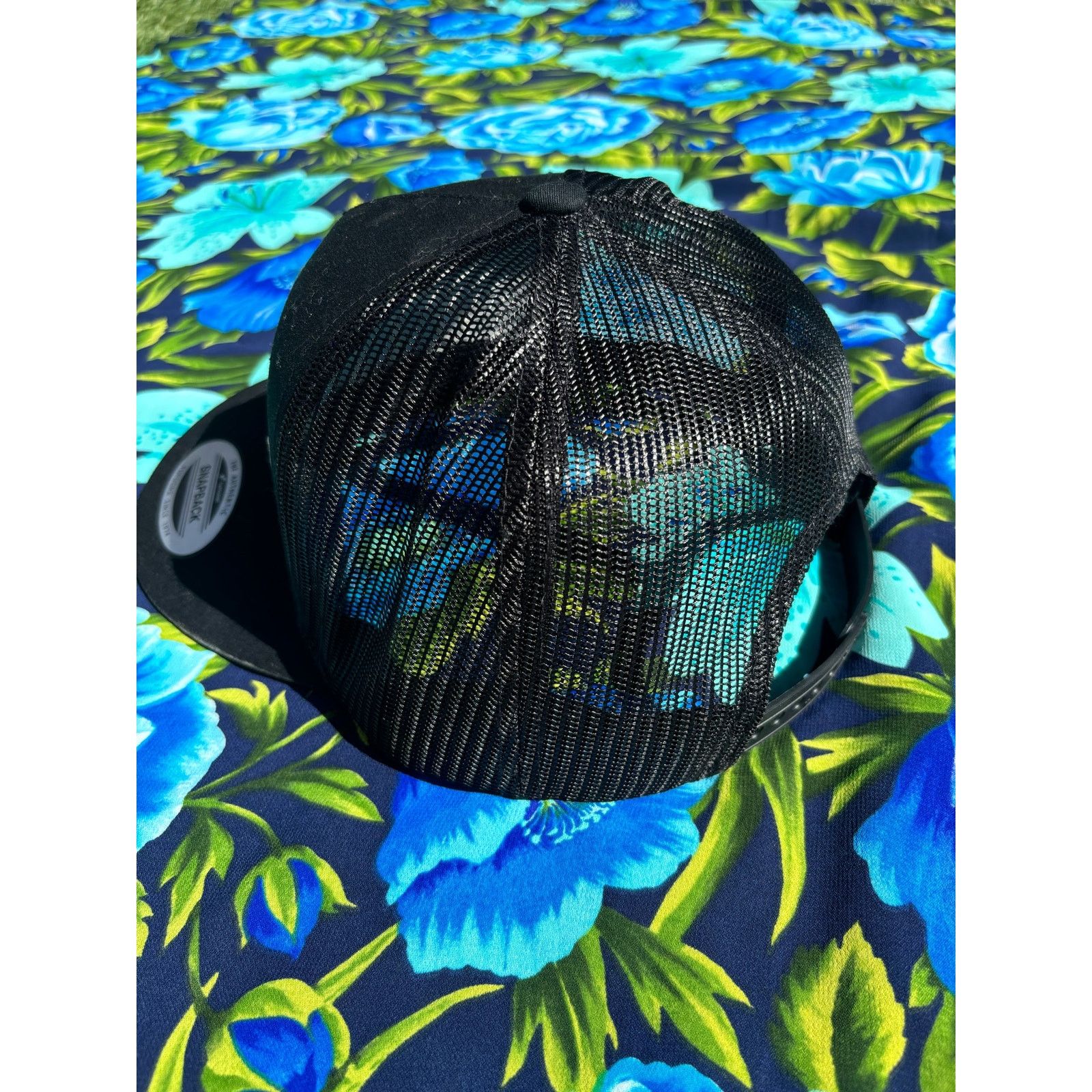 & Other Stories HOLA Black Tucker hat ￼ Size ONE SIZE - 3 Thumbnail
