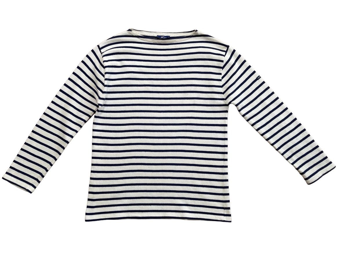 Saint James Saint James Breton Stripes Shirt Size US M / EU 48-50 / 2 - 3 Thumbnail