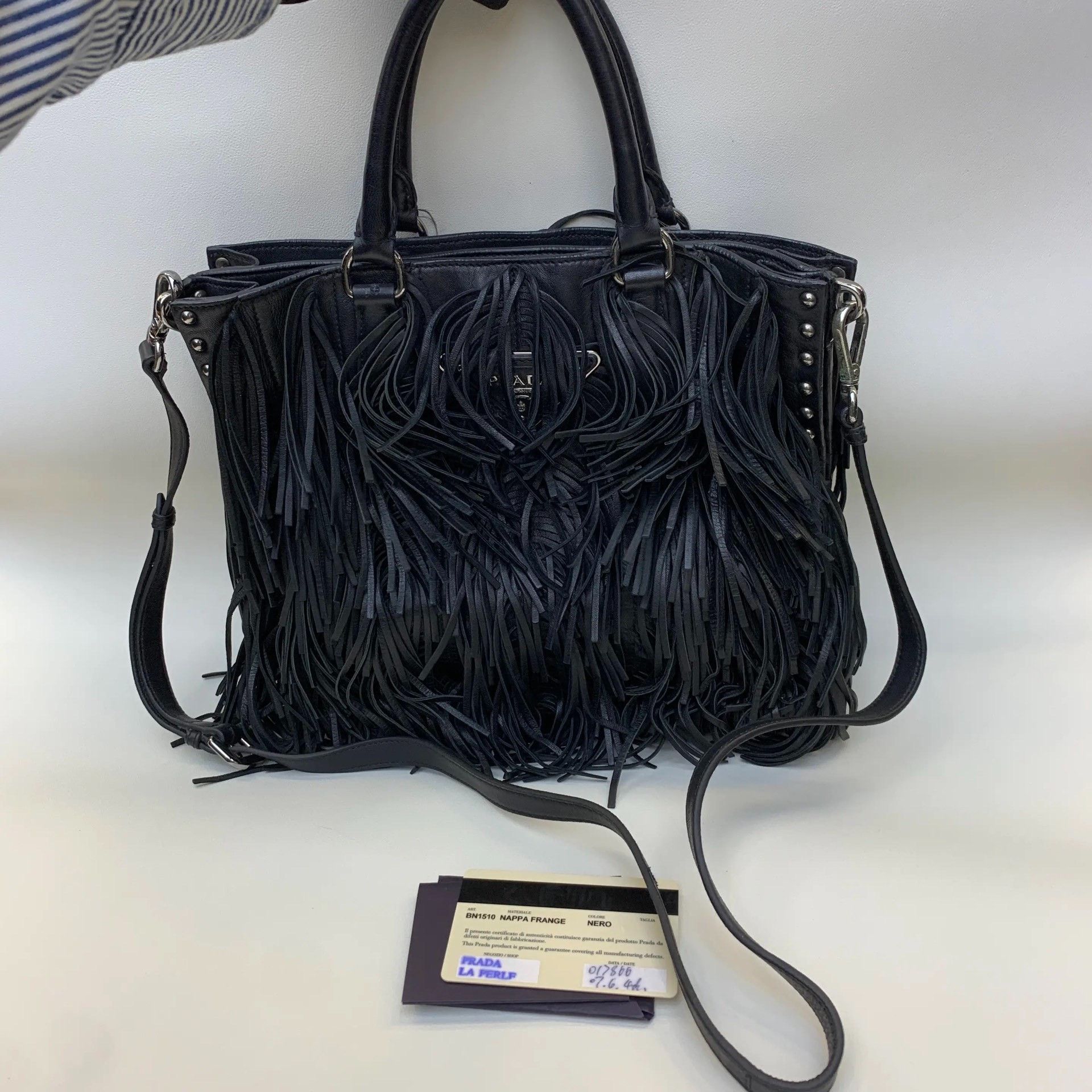 Prada Pre-loved Bag Very good condition Size ONE SIZE - 1 Thumbnail