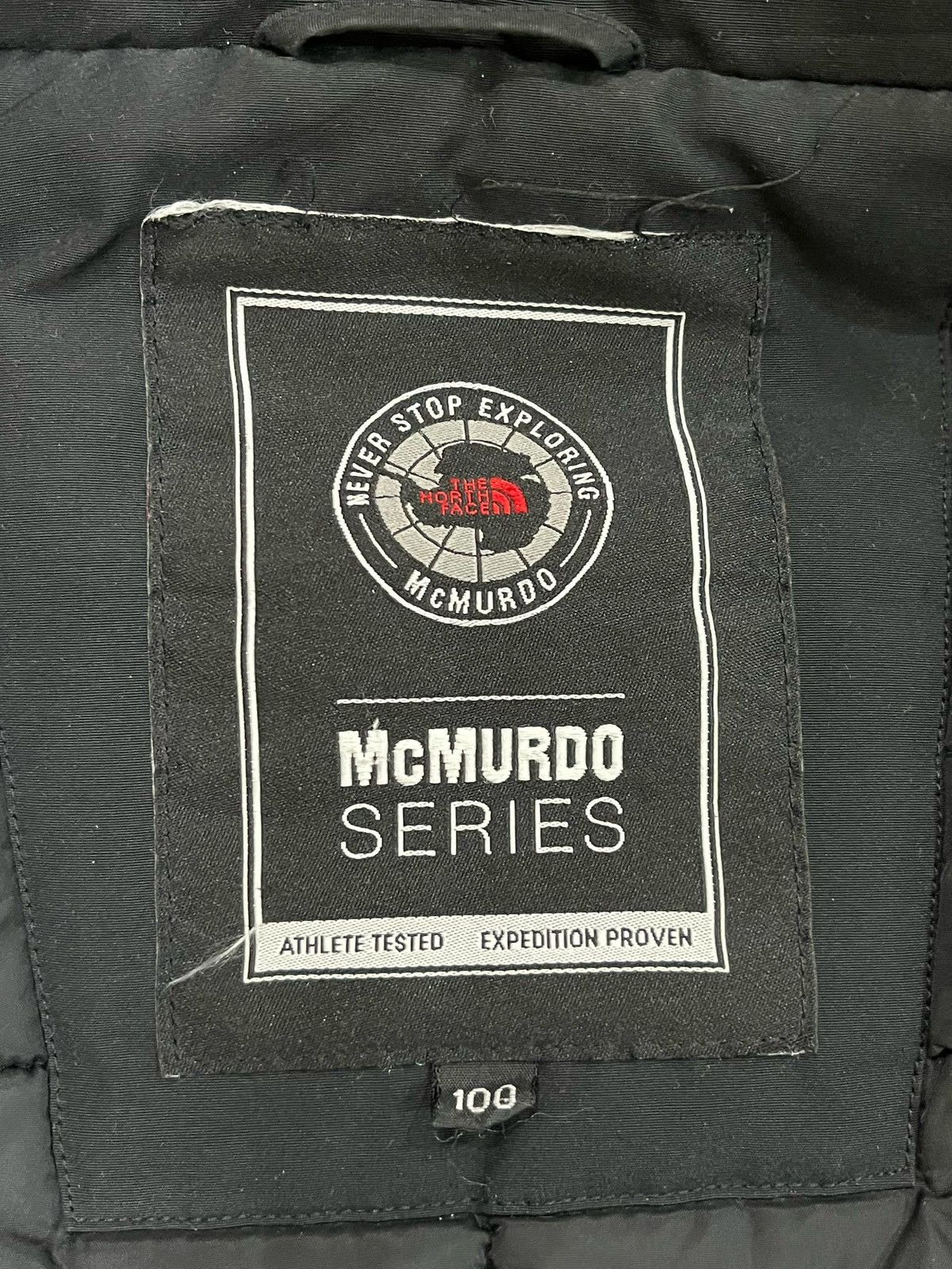 Summit Clothing × The North Face The North Face McMurdo Series Athlete Tested Size US L / EU 52-54 / 3 - 7 Thumbnail