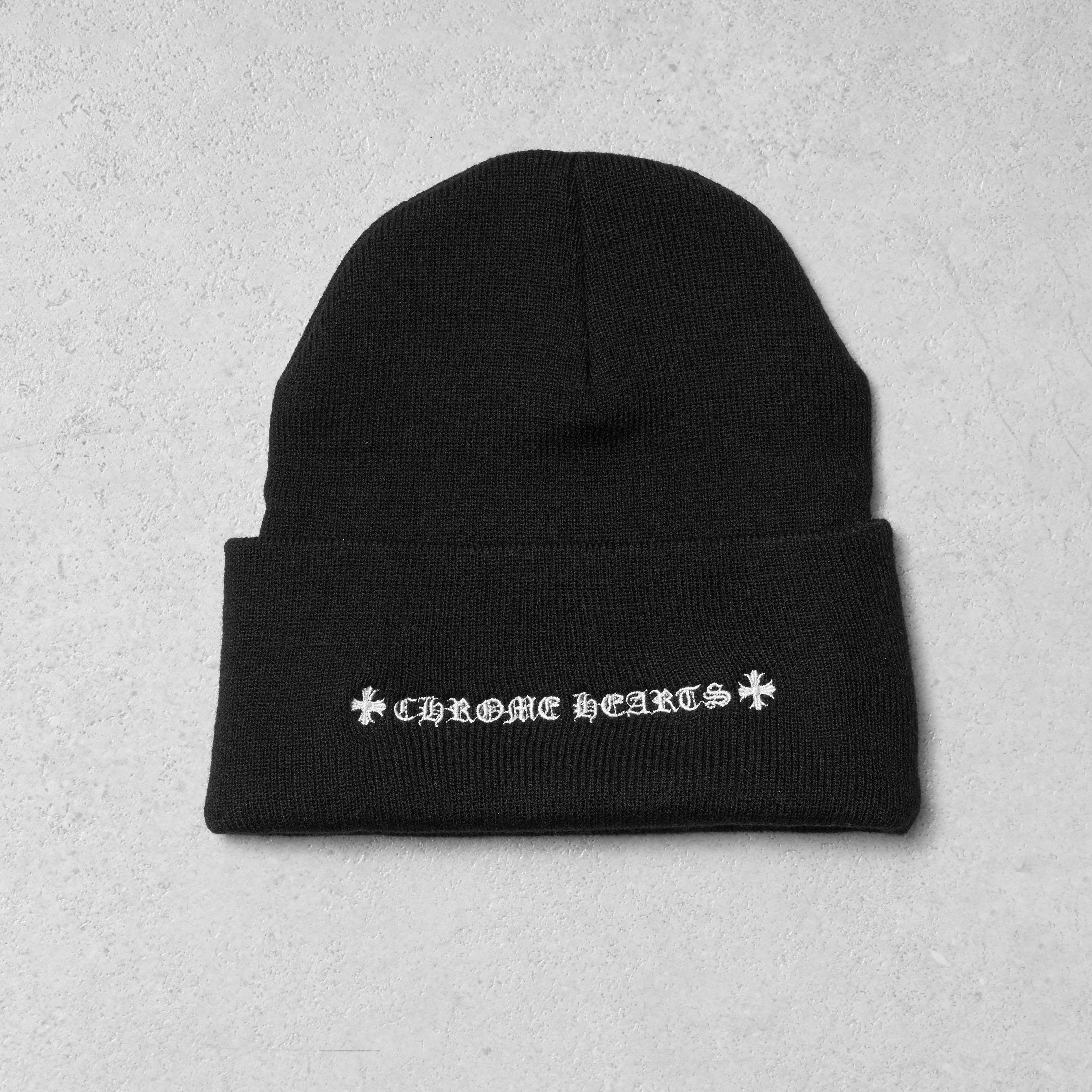 Chrome Hearts CHROME HEARTS Classic Beanie Size ONE SIZE - 2 Thumbnail