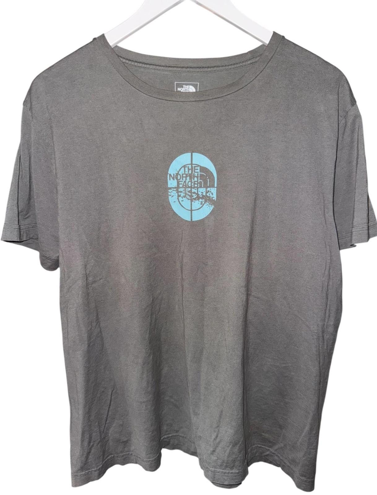 The North Face The North Face A5 Series T-Shirt Rare Chest Hit Rare Sz L Size US L / EU 52-54 / 3 - 1 Thumbnail