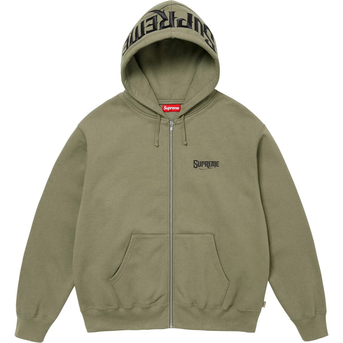 トップス Supreme Muta Zip Up Hooded Sweatshirt Muta Zip Up Hooded Sweatshirt | Supreme 23fw