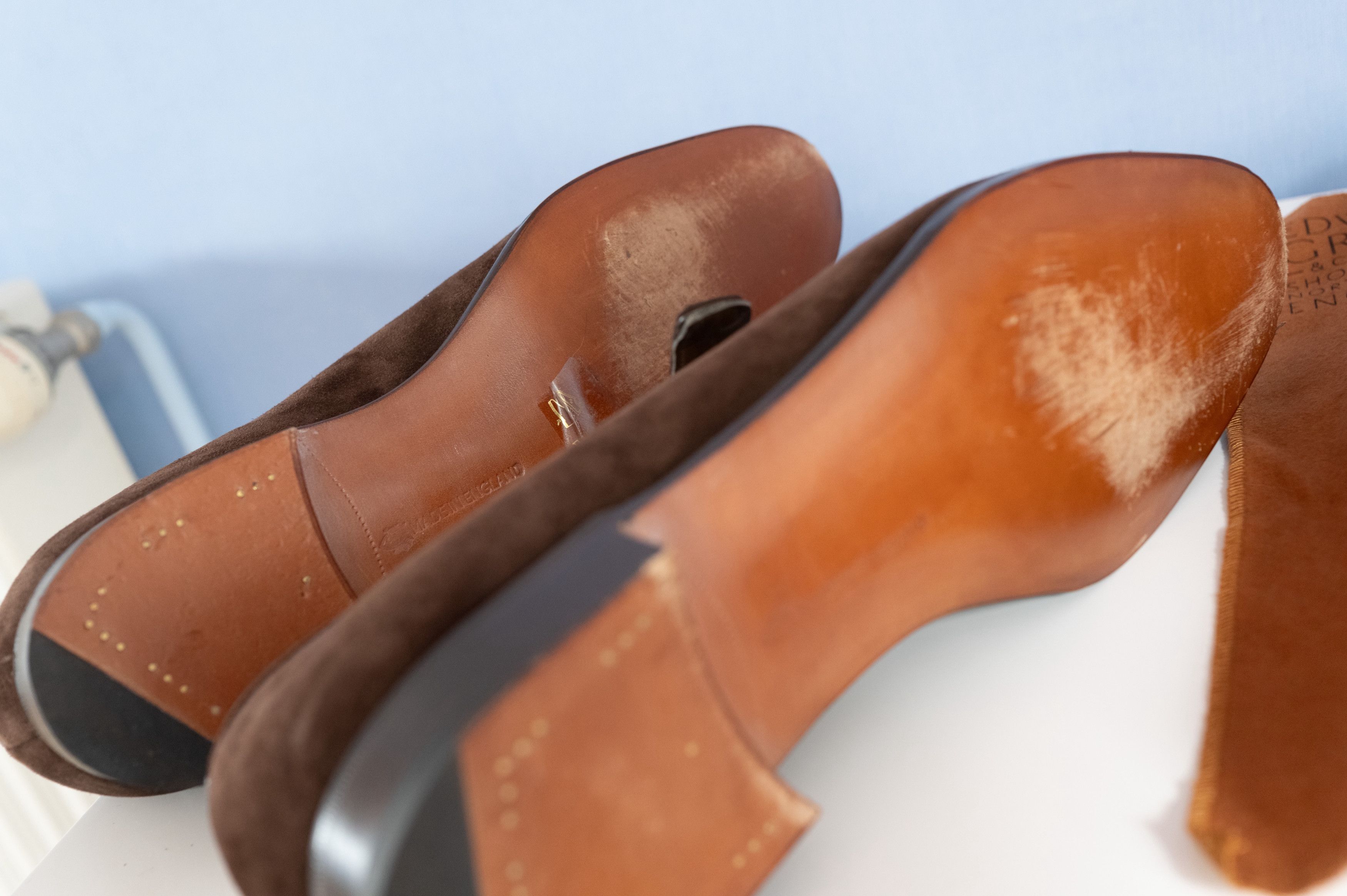 Edward Green Clapham Size US 10.5 / EU 43-44 - 8 Thumbnail