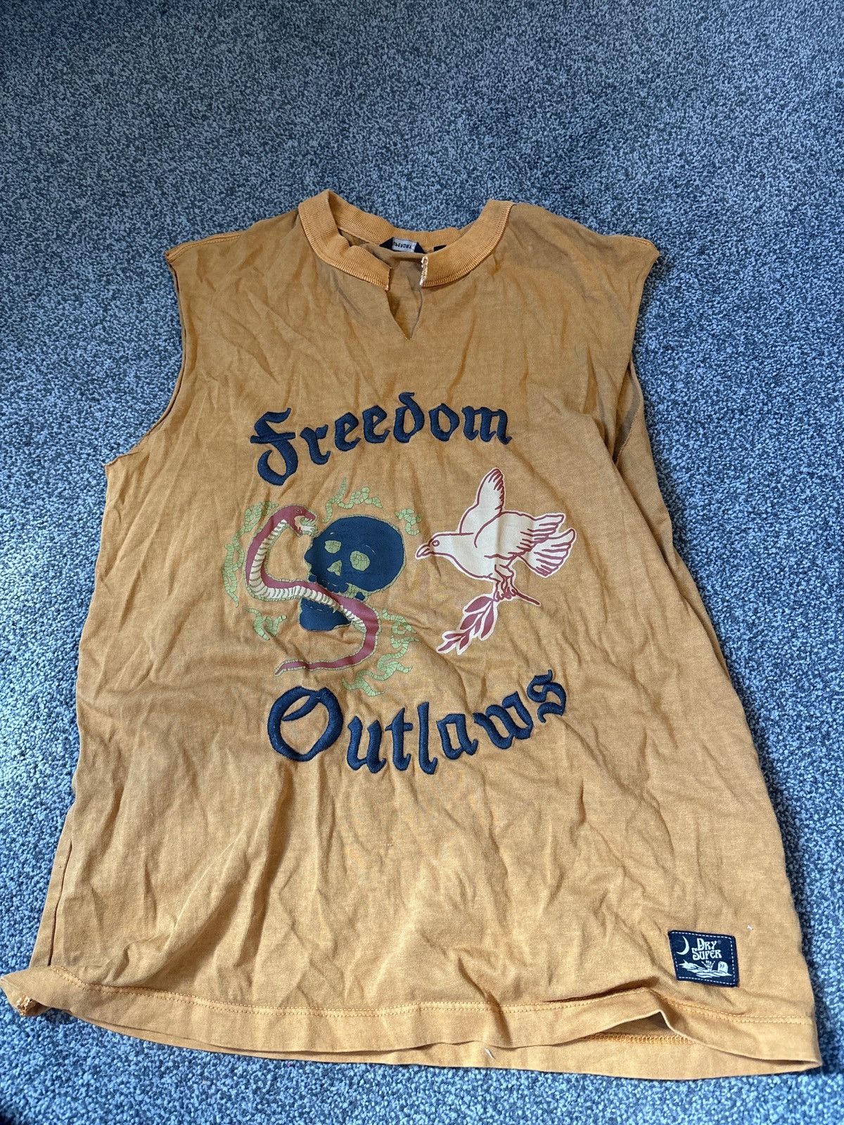 Superdry tank top Size US XXS / EU 40 - 1 Thumbnail