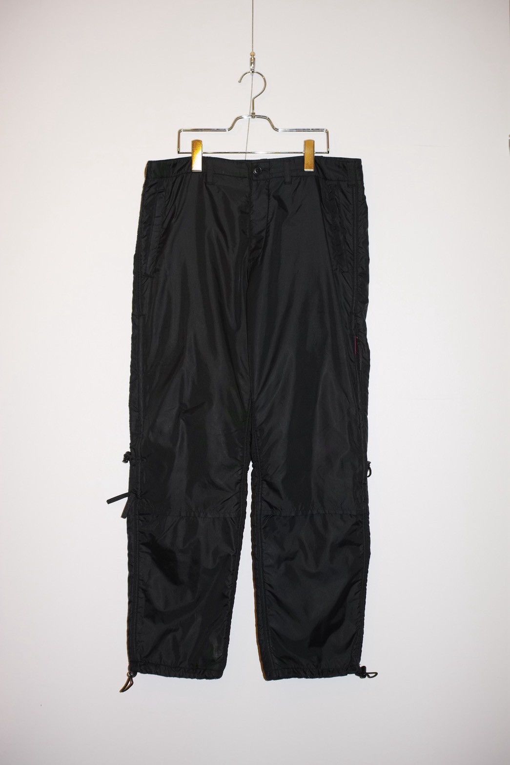 GOODENOUGH GOODENOUGH VENTILATION PANTS Fleece-lined Drawcords Size 32 Size US 32 / EU 48 - 1 Thumbnail