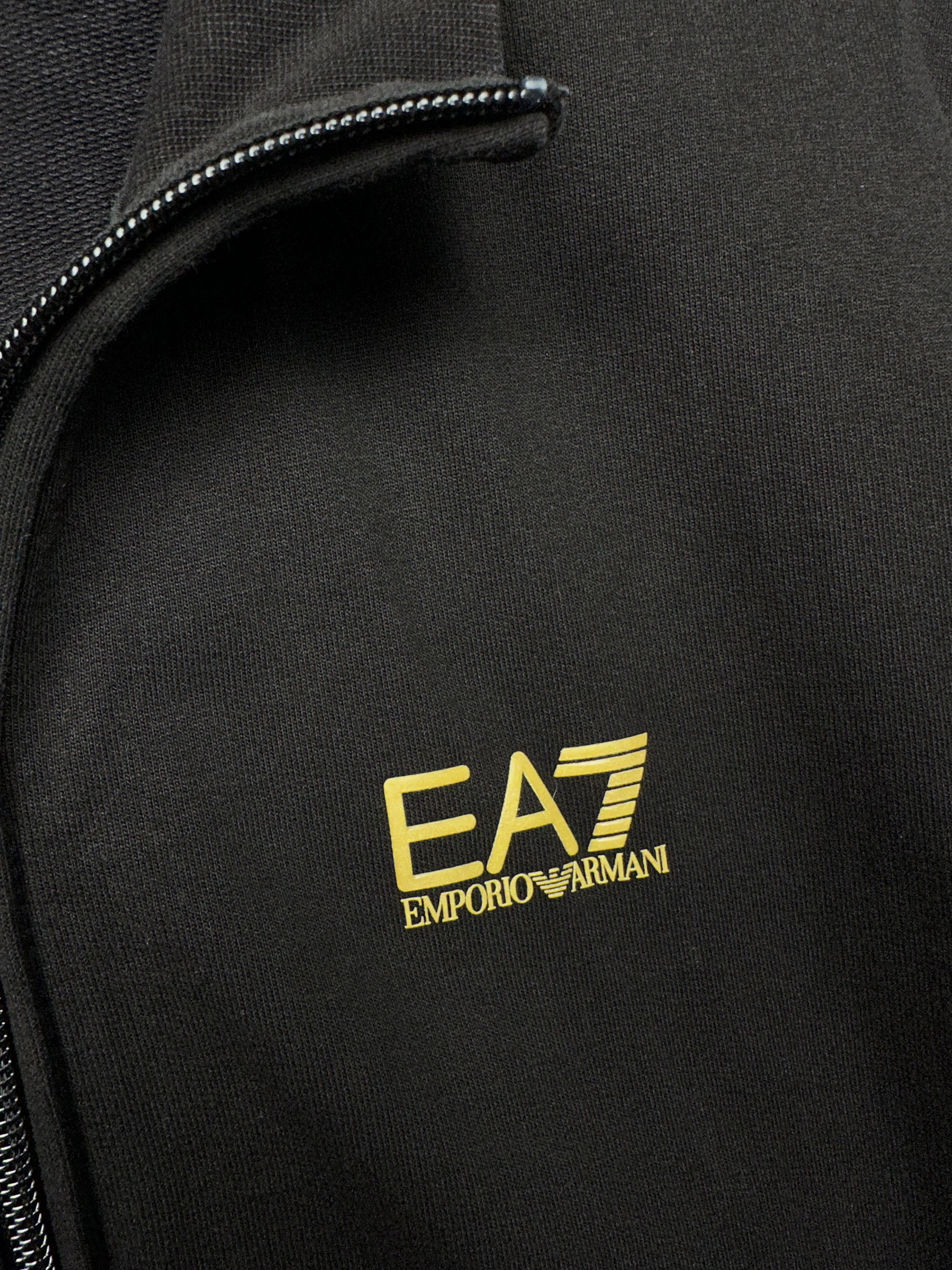 Armani Emporio Armani Mens Track Top Jacket Size US M / EU 48-50 / 2 - 3 Thumbnail