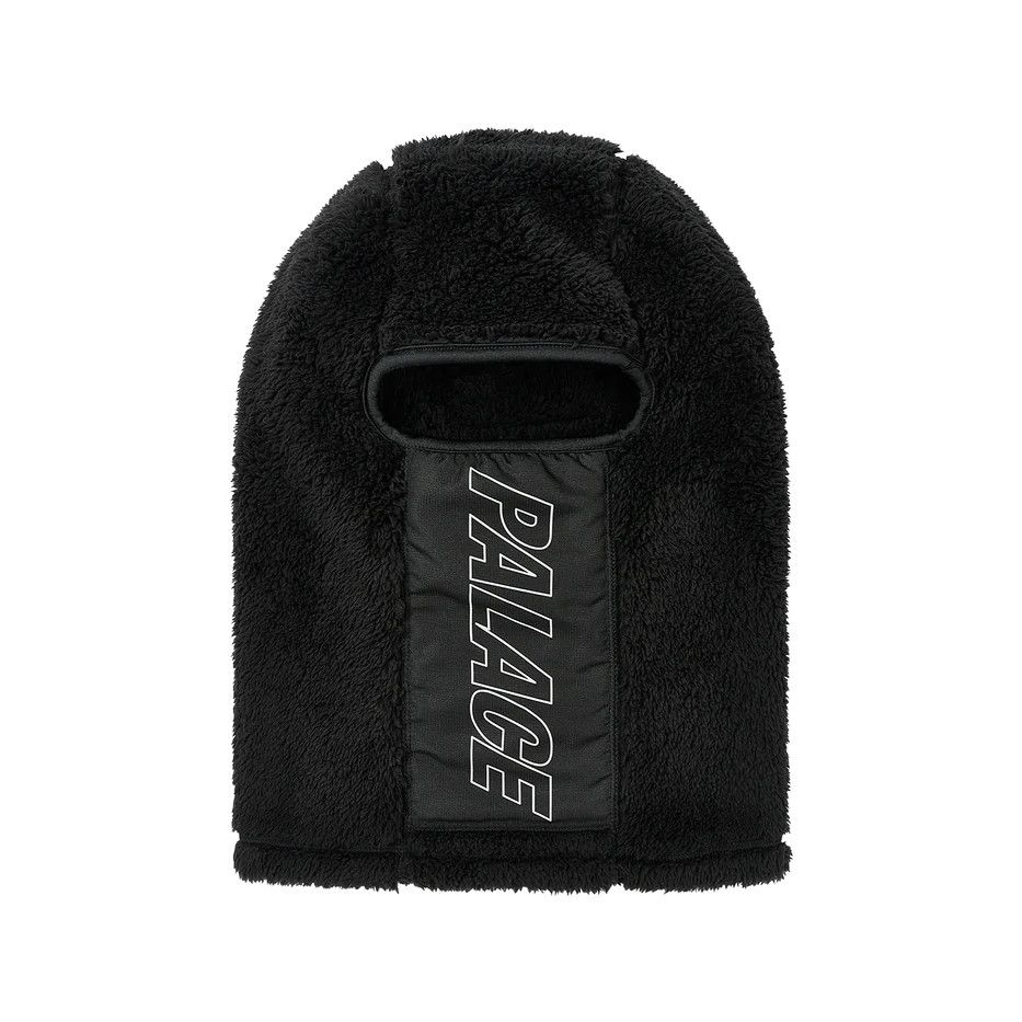Palace PALACE THERMALITE FLEECE BALACLAVA BLACK Size ONE SIZE - 1 Thumbnail