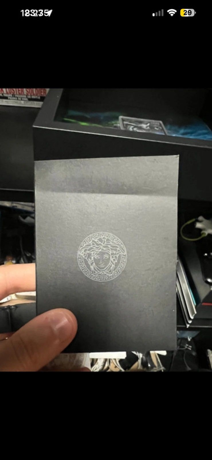 Versace T-shirt Versace Size US M / EU 48-50 / 2 - 4 Thumbnail