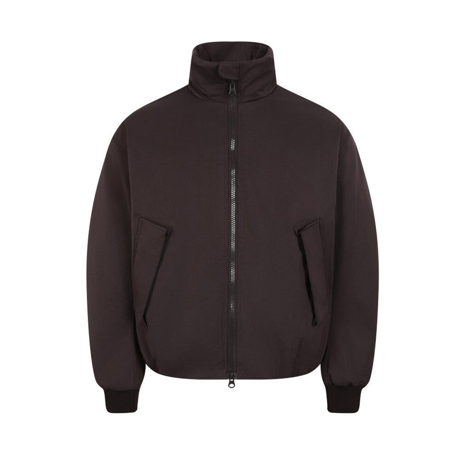 Japanese Brand Oversized Puffer Jacket, High Collar Winter Coat Size US M / EU 48-50 / 2 - 6 Thumbnail