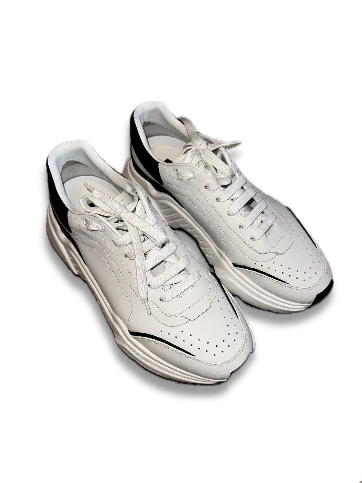 Dolce & Gabbana Dolce & Gabbana Bassa Vitello Nappato+ Size US 9 / EU 42 - 1 Thumbnail