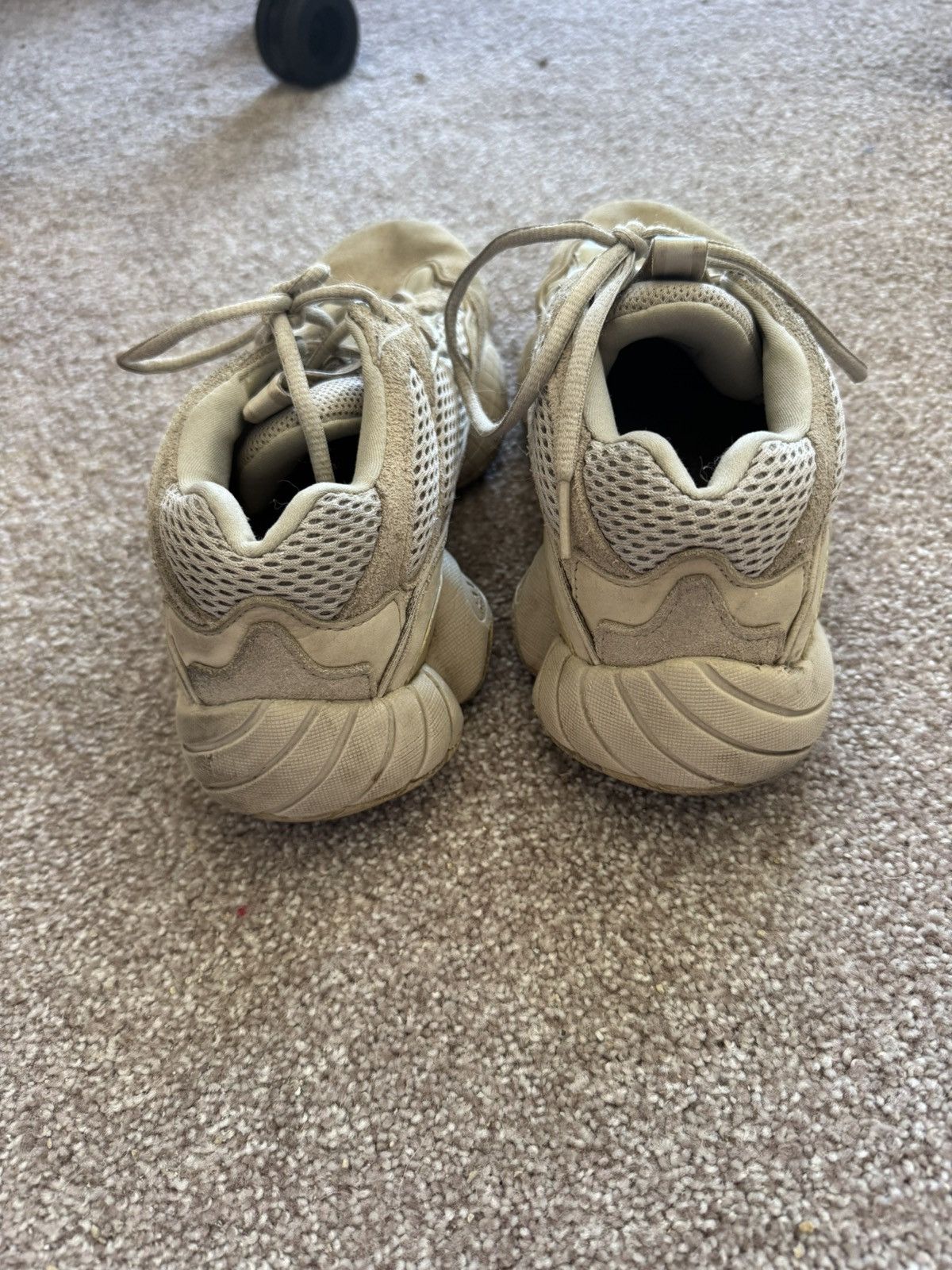 Adidas × Kanye West Yeezy 500 Blush Size US 8.5 / EU 41-42 - 4 Thumbnail