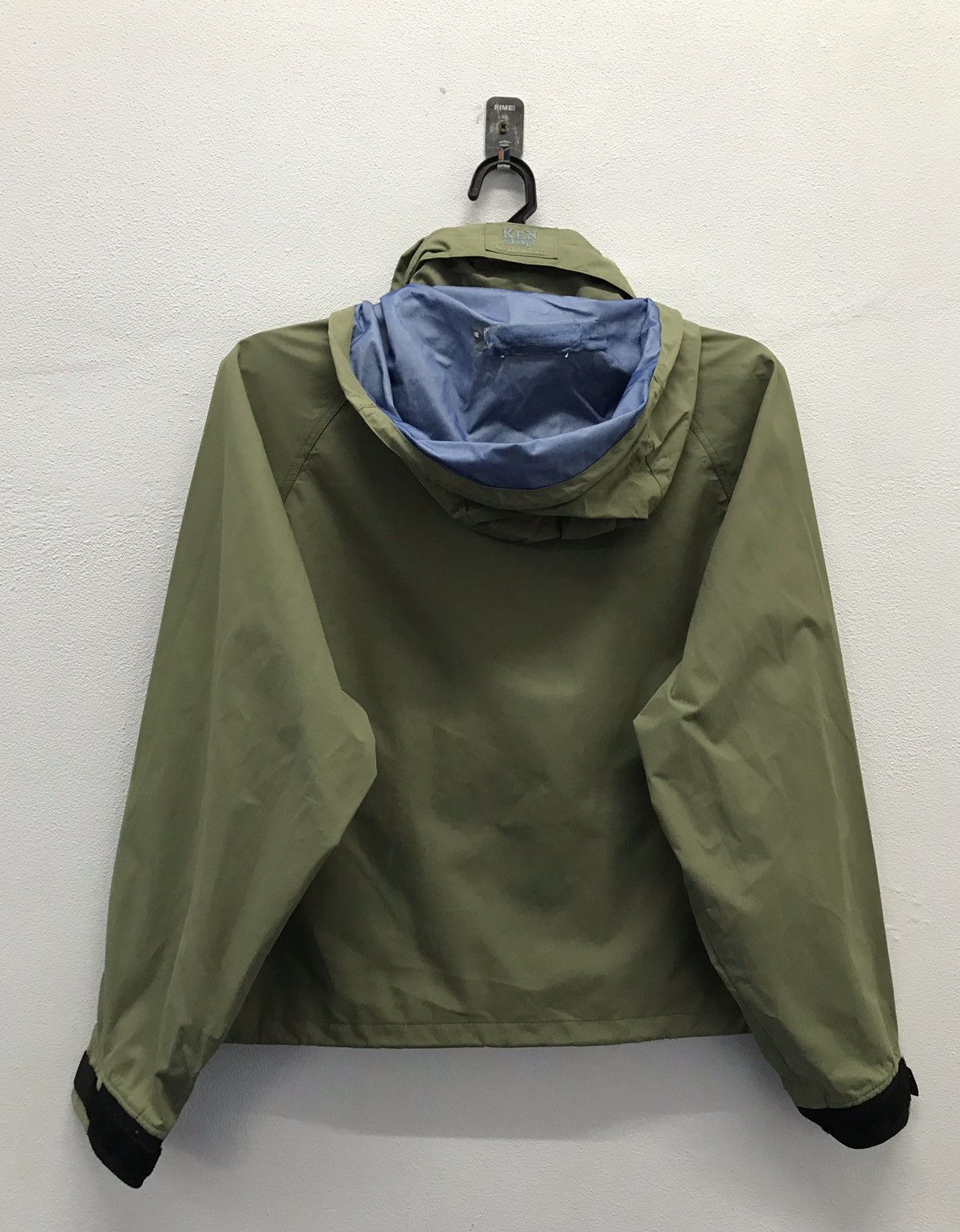 Japanese Brand × Vintage Vintage Ken Craft River Breeze Since 1994 Jacket Hoodie Size US M / EU 48-50 / 2 - 2 Thumbnail