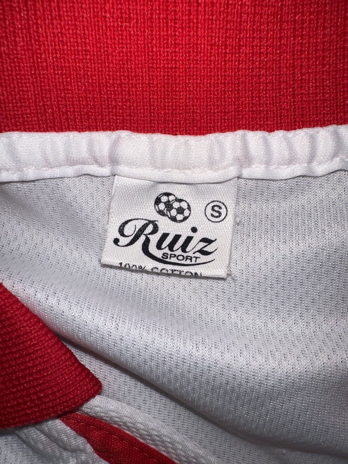 Vintage PERU Copa America 2004 Jersey Size US S / EU 44-46 / 1 - 4 Thumbnail