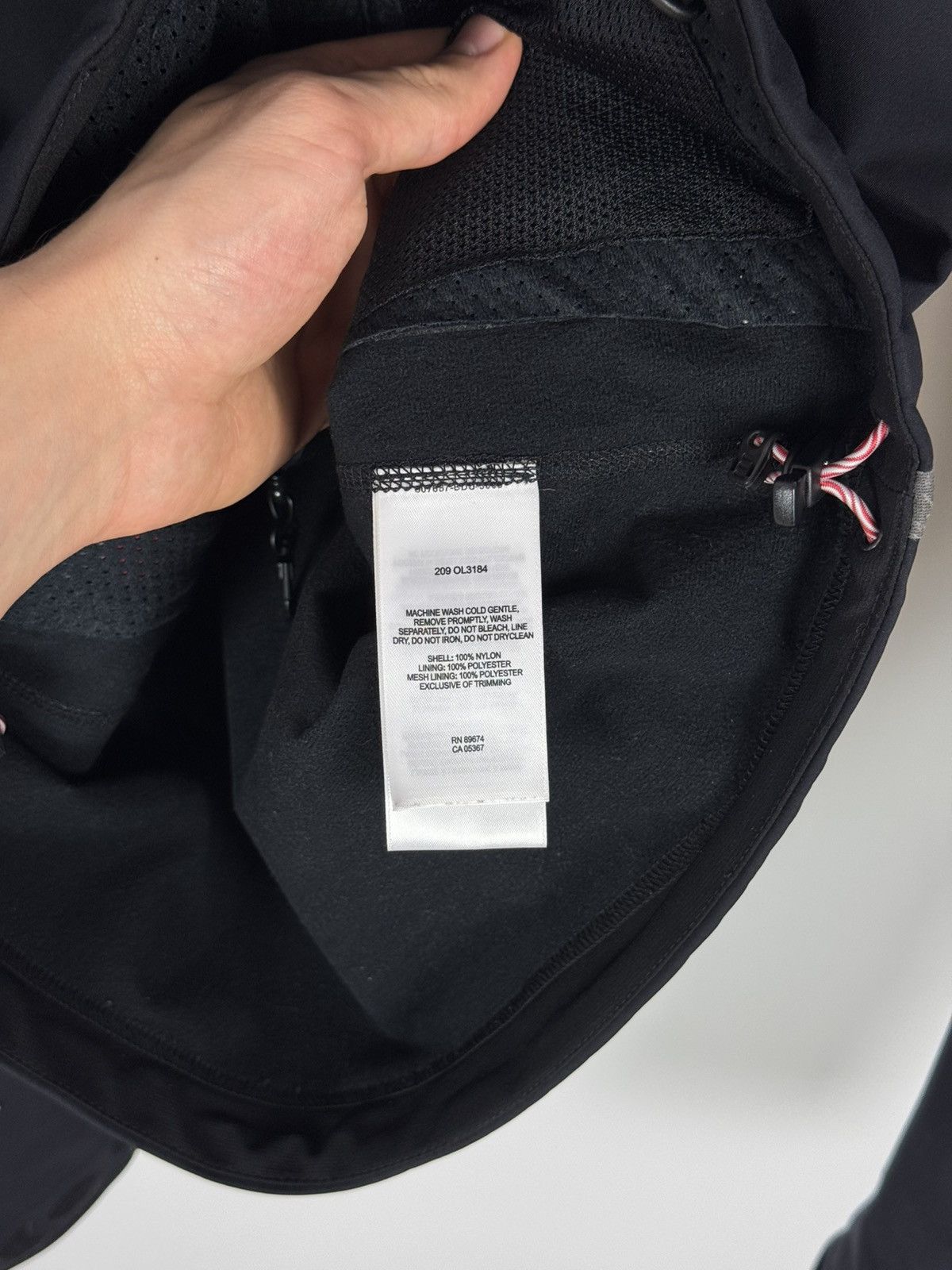 Mountain Hardwear Mountain Hardwear Conduit Soft-Shell Women’s Jacket Size XS / US 0-2 / IT 36-38 - 17 Thumbnail