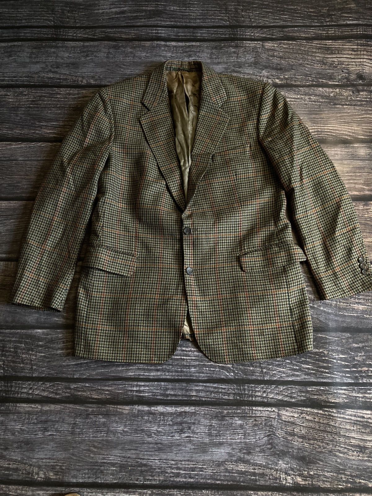 Burberry ⚡️Burberrys paid blazer L size Size 50R - 9 Thumbnail