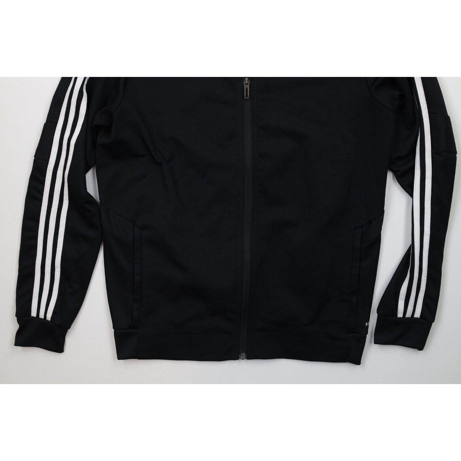 Adidas Adidas Aeroready Military Issue USA Flag Full Zip Jacket Size US M / EU 48-50 / 2 - 4 Thumbnail