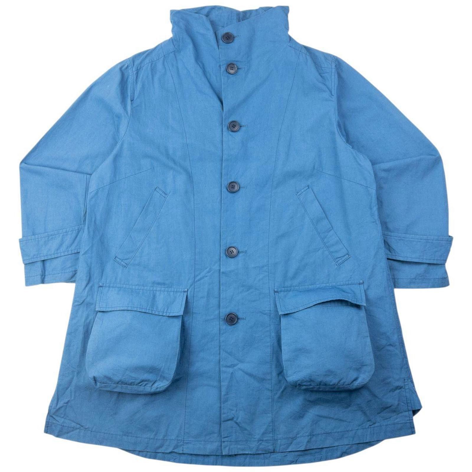 Issey Miyake Vintage 2000s Plantation By Issey Miyake Button Up Jacket S Size US S / EU 44-46 / 1 - 1 Thumbnail