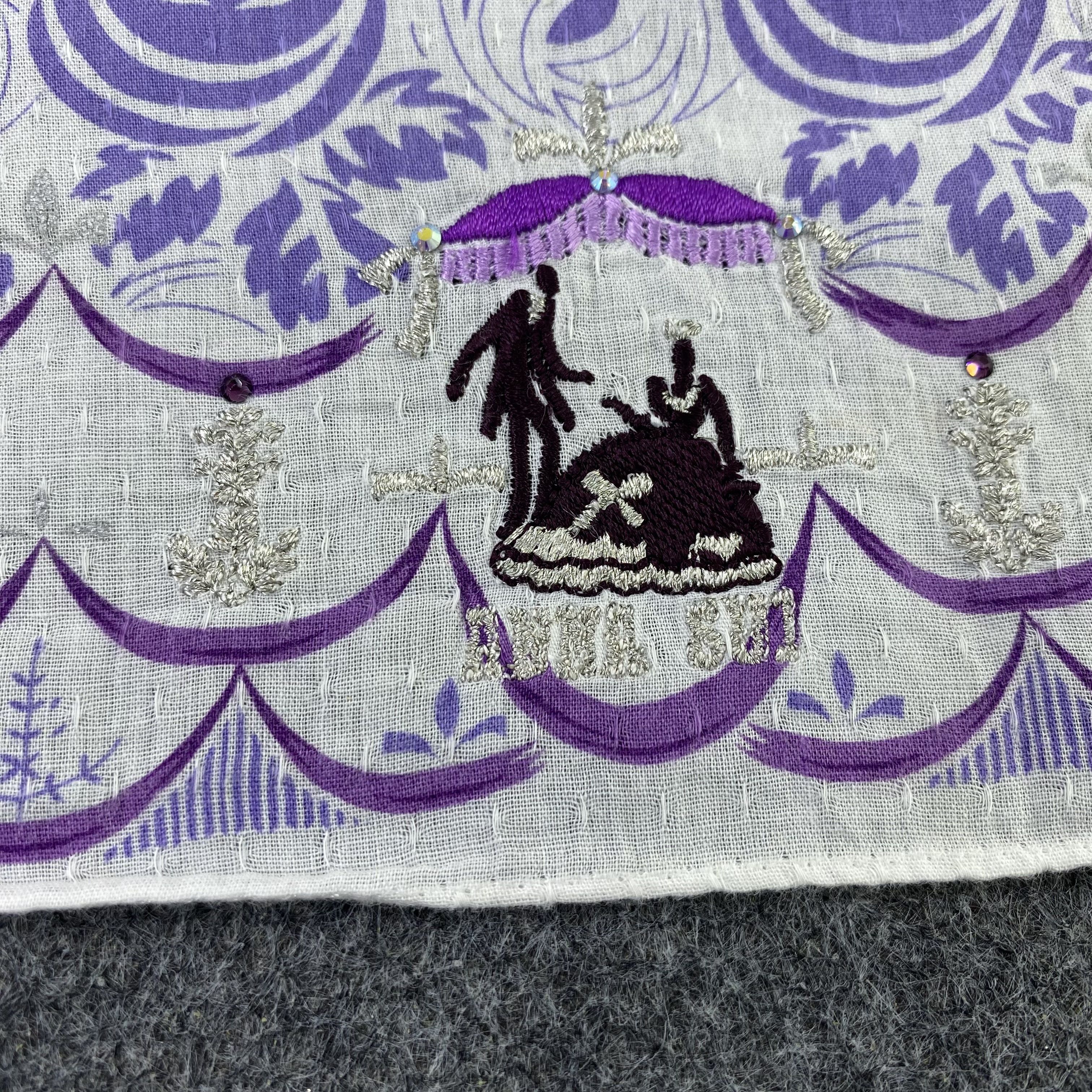 Anna Sui Anna Sui Handkerchief / Bandana / Neckerchief-B2145 Size ONE SIZE - 7 Thumbnail
