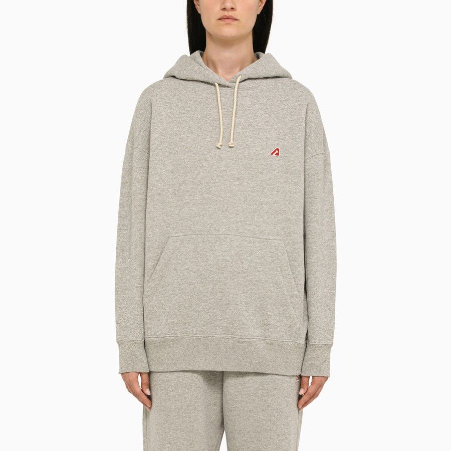 AUTRY o1d2blof0824 Hoodies in Grey Size S / US 4 / IT 40 - 1 Thumbnail